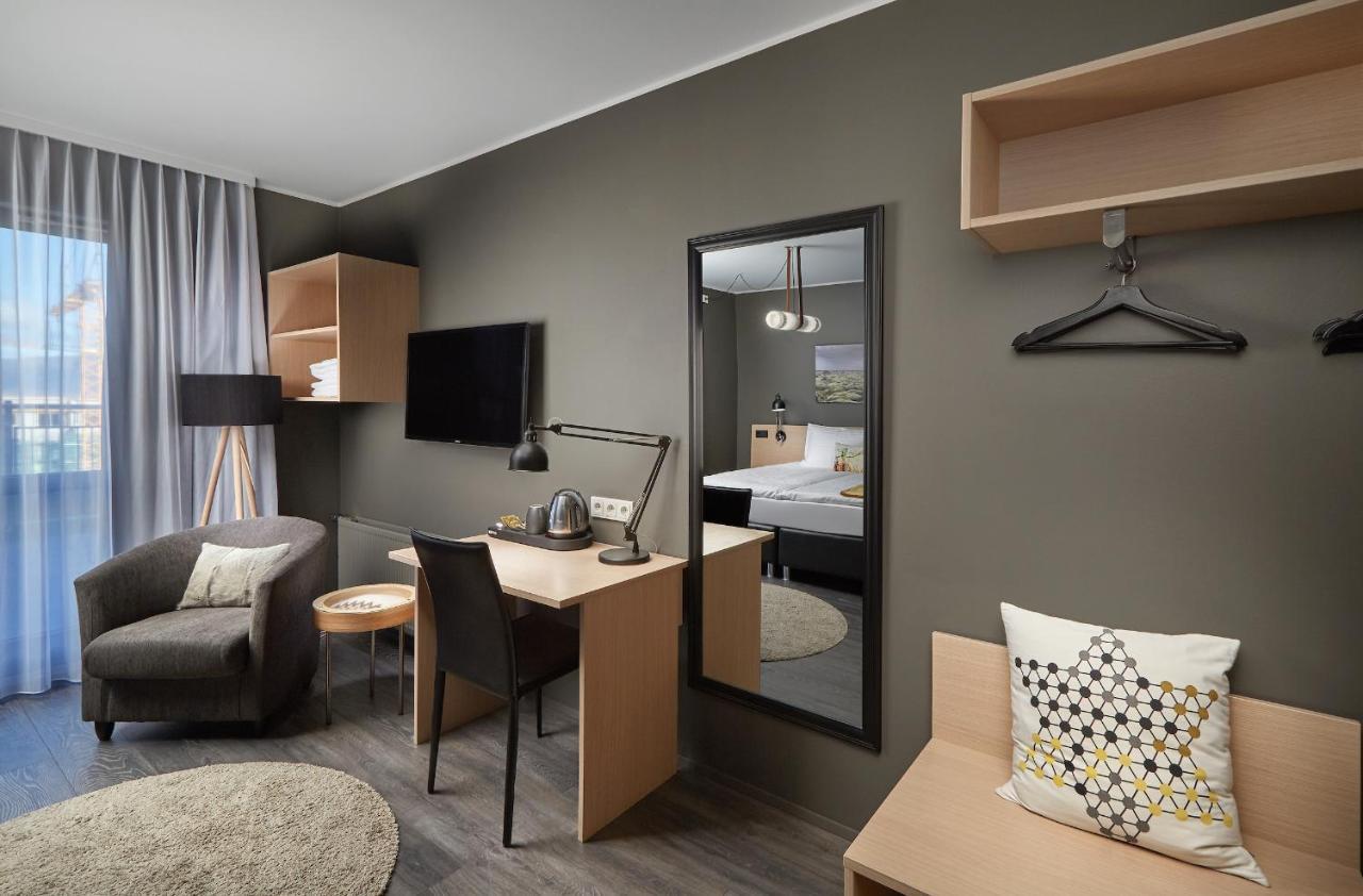 Deluxe Double Room Balcony