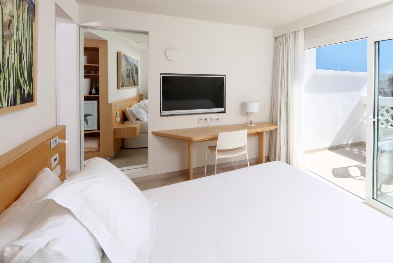 Chambre Lits Jumeaux Star Prestige - Vue Latérale sur Mer