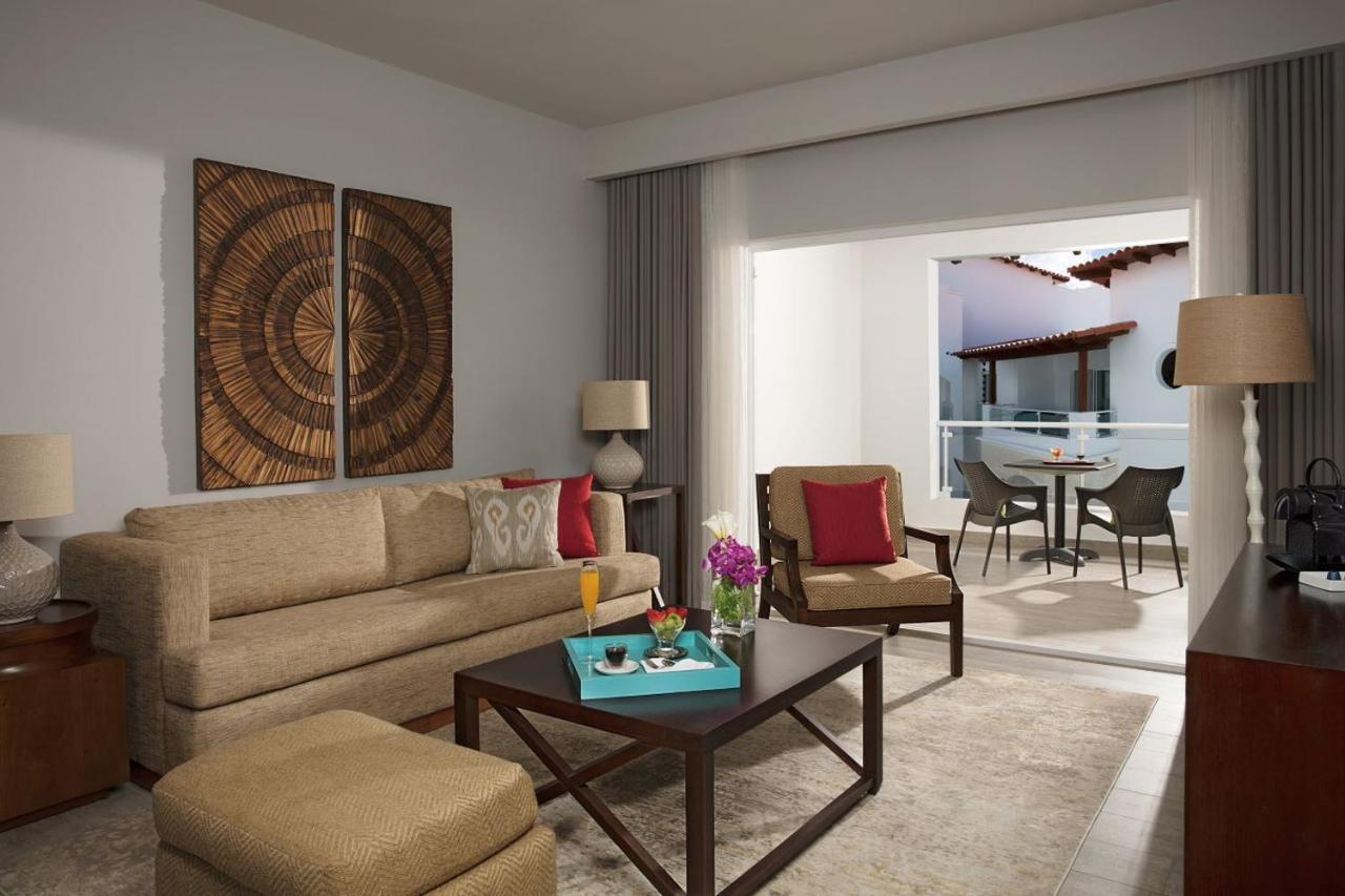 Suite Preferred Club com Vista Tropical
