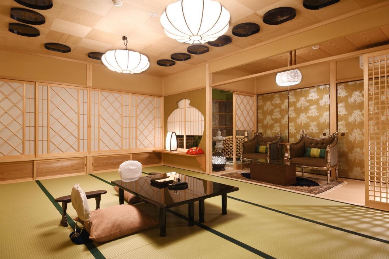 Family Room Tatami Area Annex