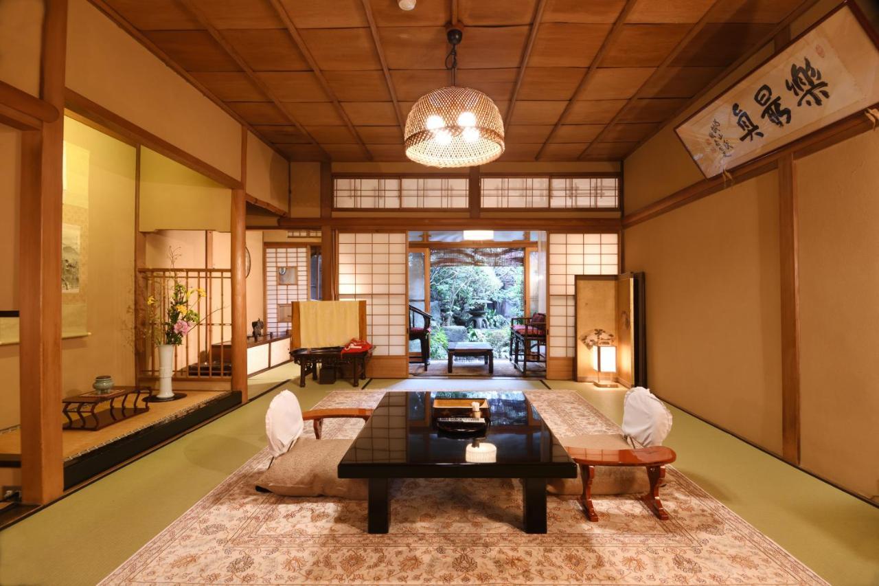 Japanese-Style Luxury Room Garden View Main Building
