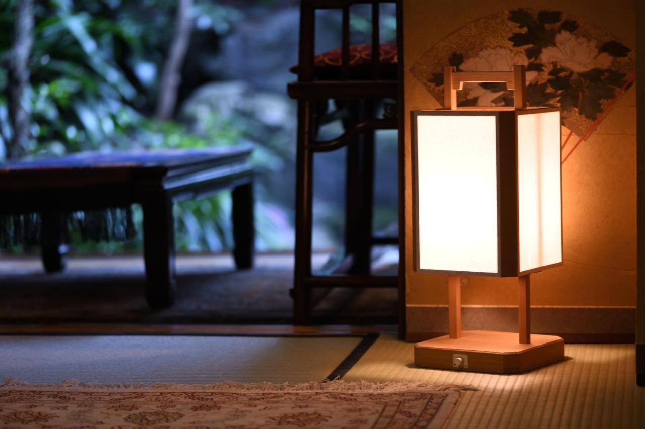 Japanese-Style Luxury Room Garden View Main Building