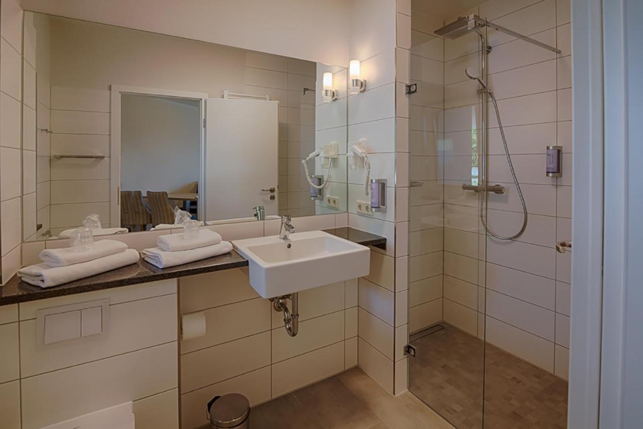 Doppelzimmer mit Balkon oder Terrasse