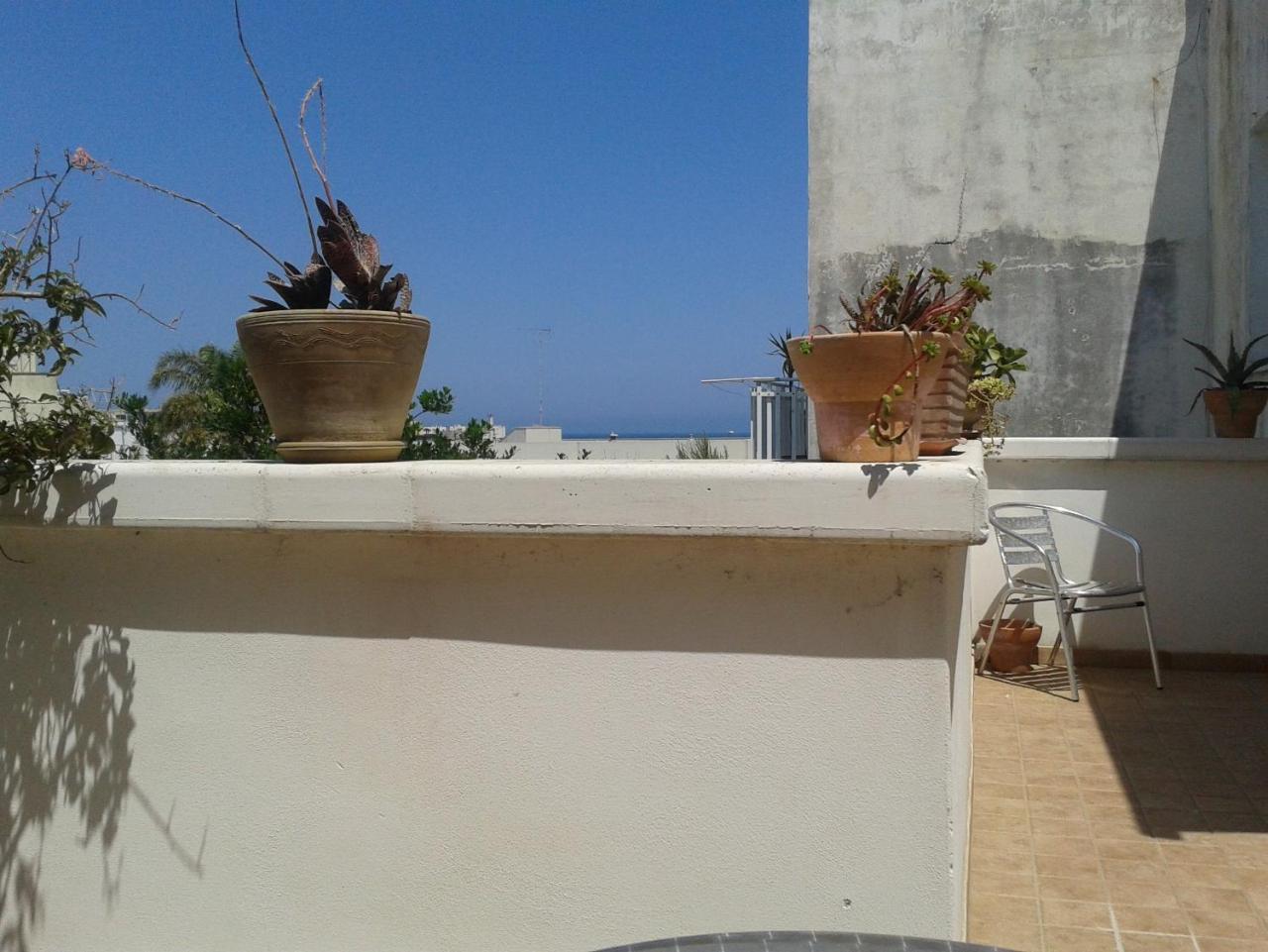 Double Room Terrace