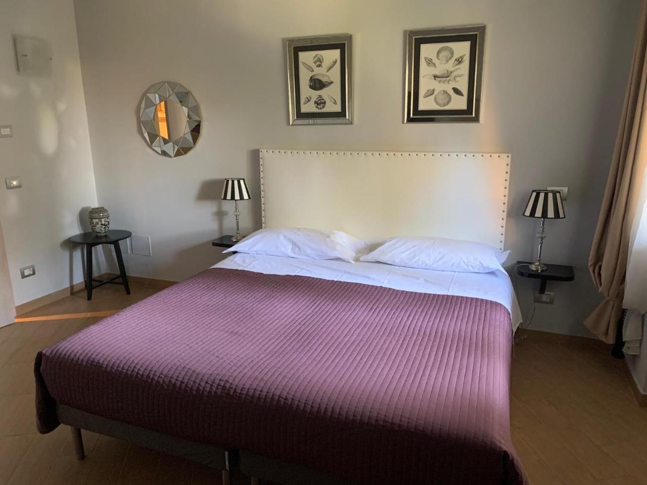 Comfort Double Room Garden View