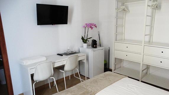 Double Room Two Double Beds