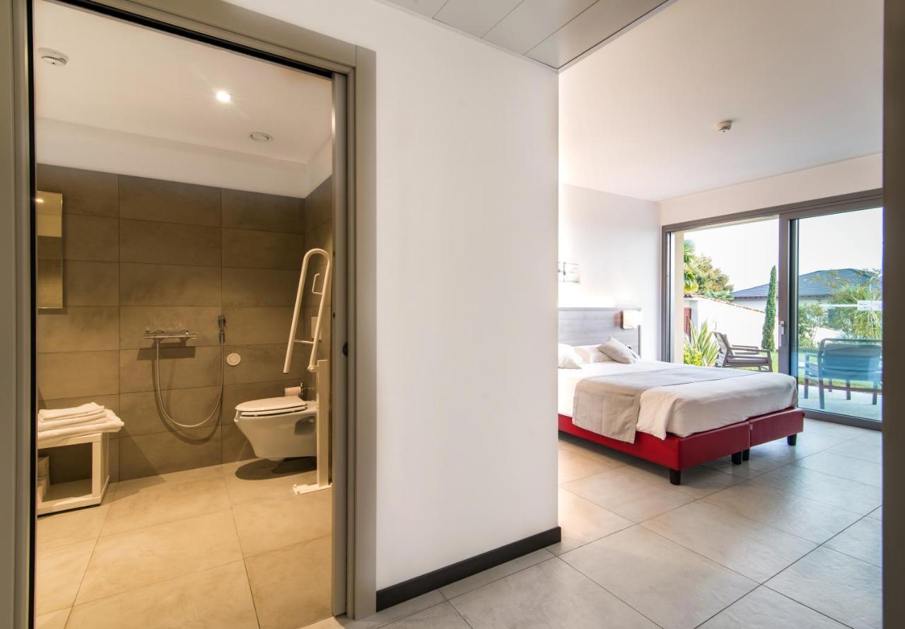 Double or Twin Room Disability Access Ground Floor