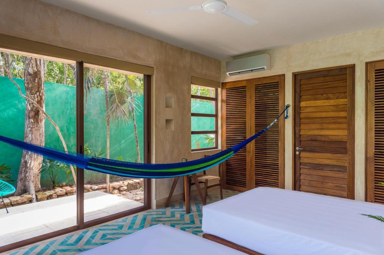 Deluxe Double Suite