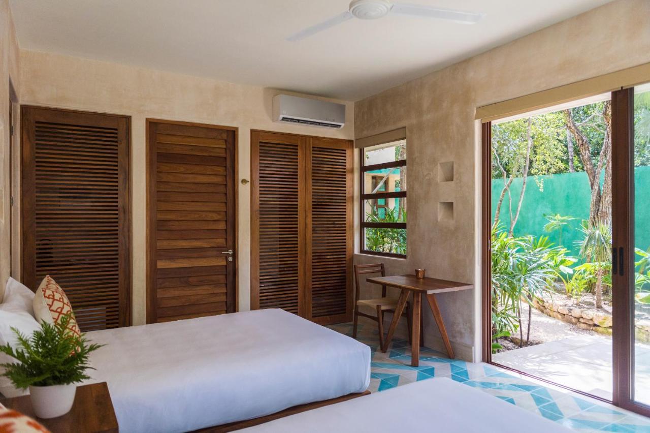 Deluxe Double Suite