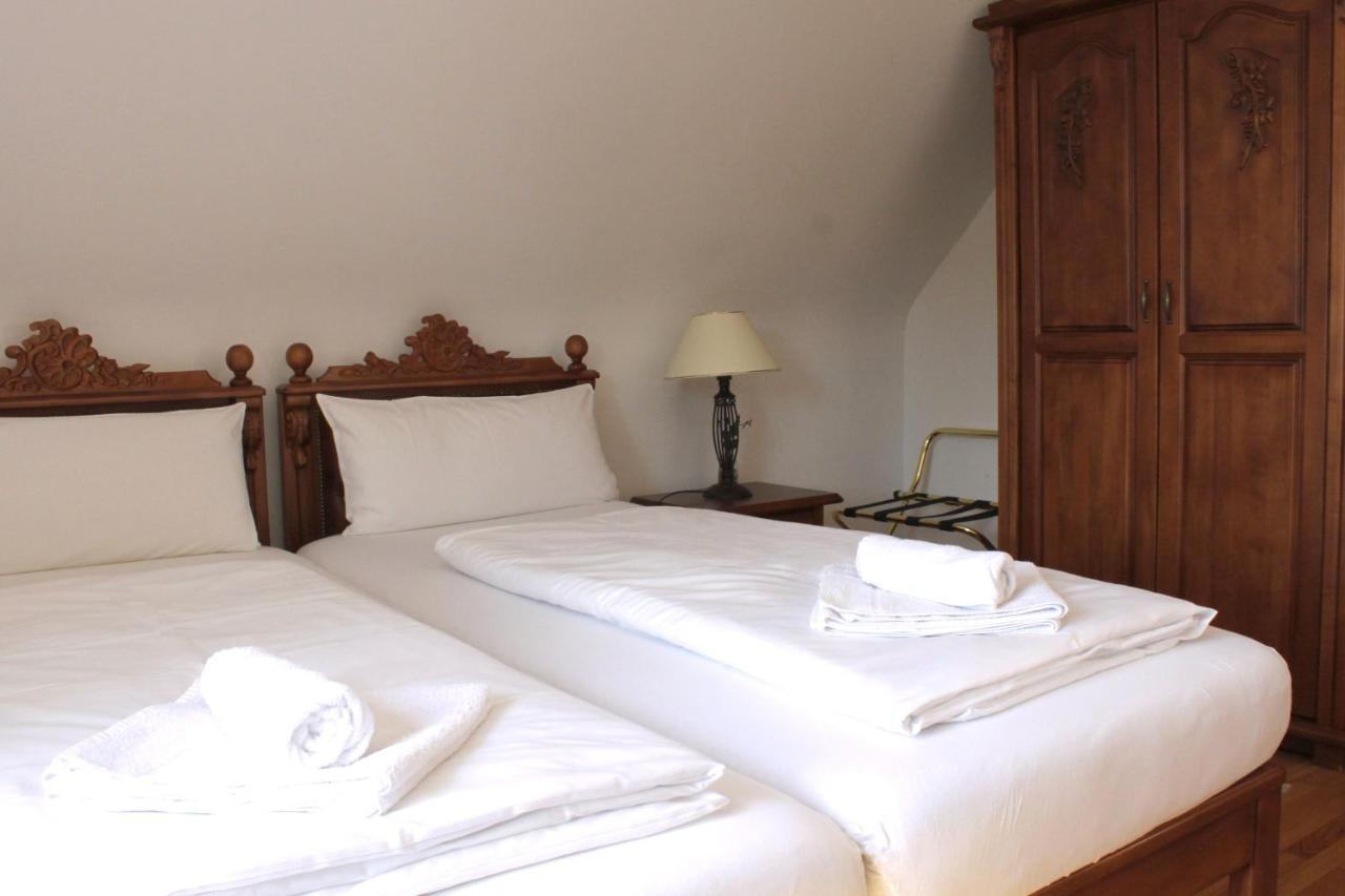 Twin Room Mountain View