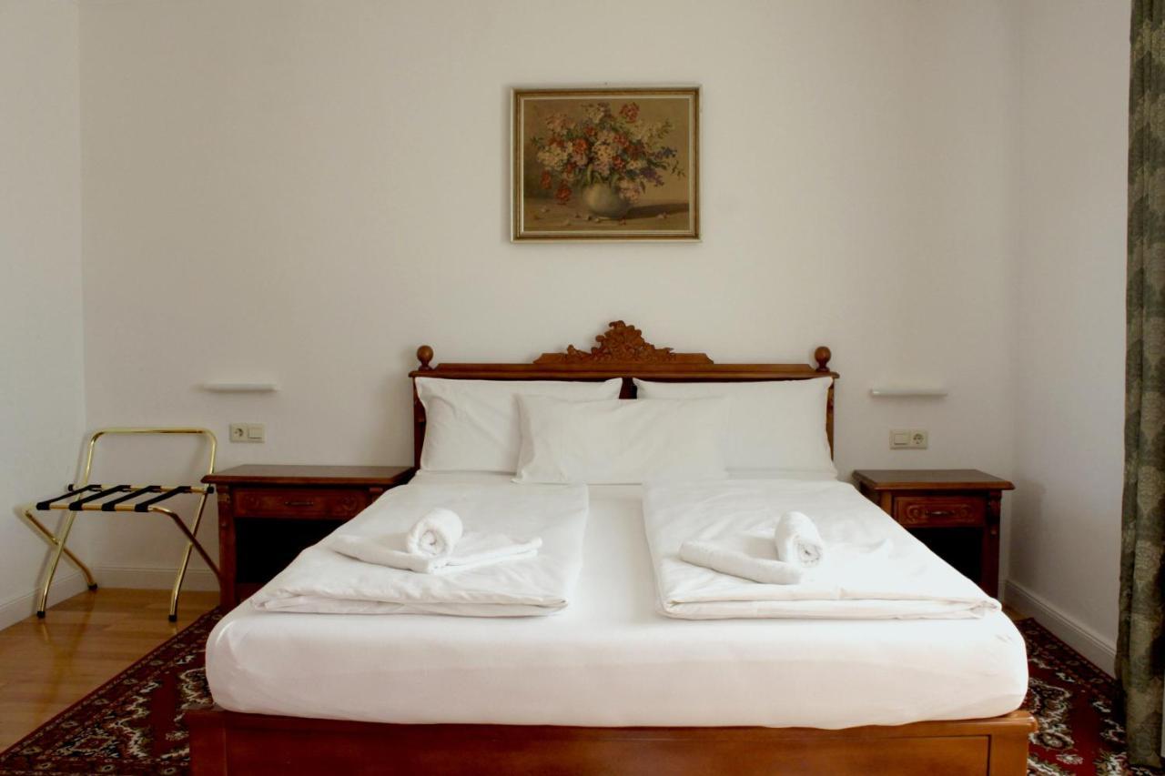 Standard Double Room Balcony