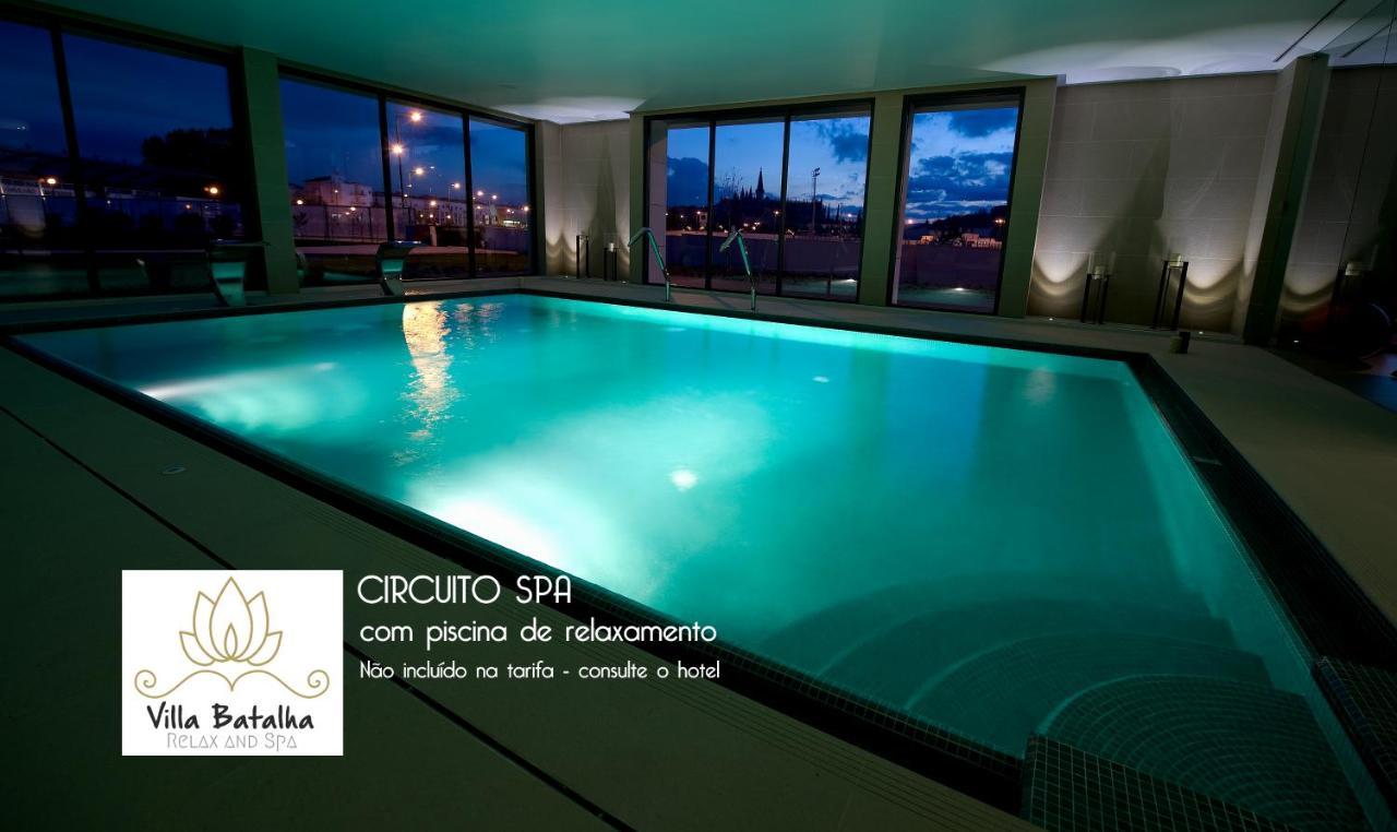 Standard Double Room Indoor Pool Access