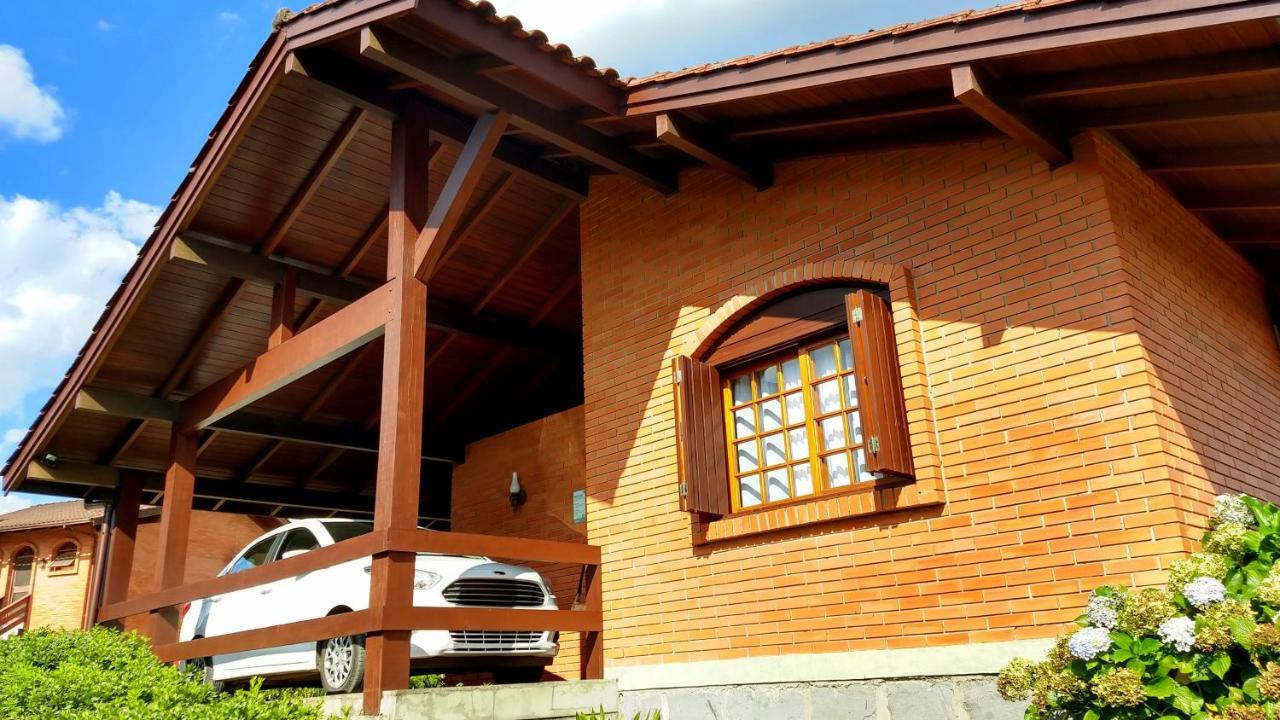 Bangalô Amor Perfeito