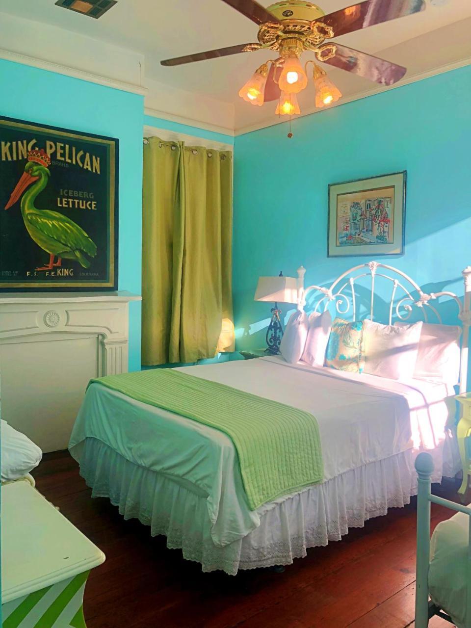 Double Room Two Double Beds