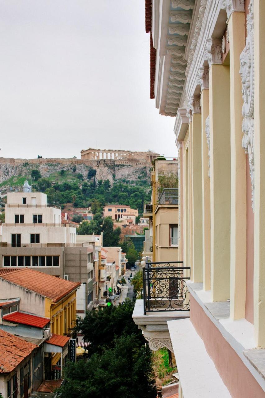 Superior Room Acropolis View