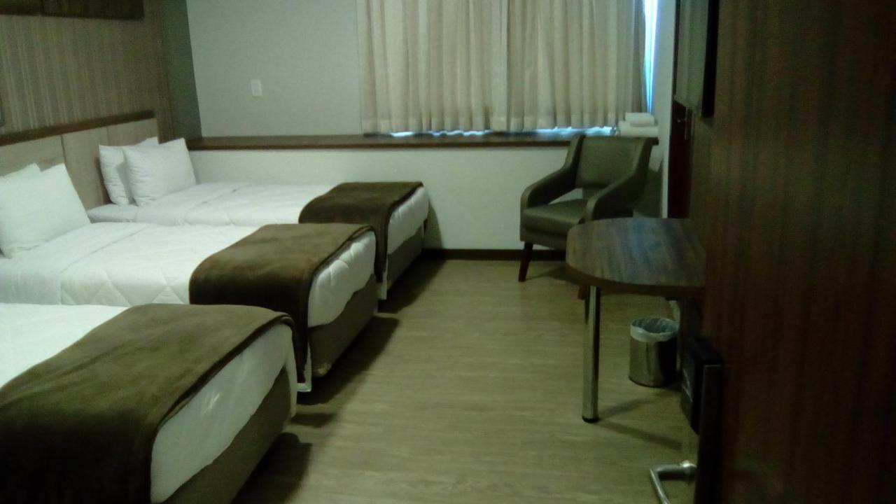 Luxury Triple Room