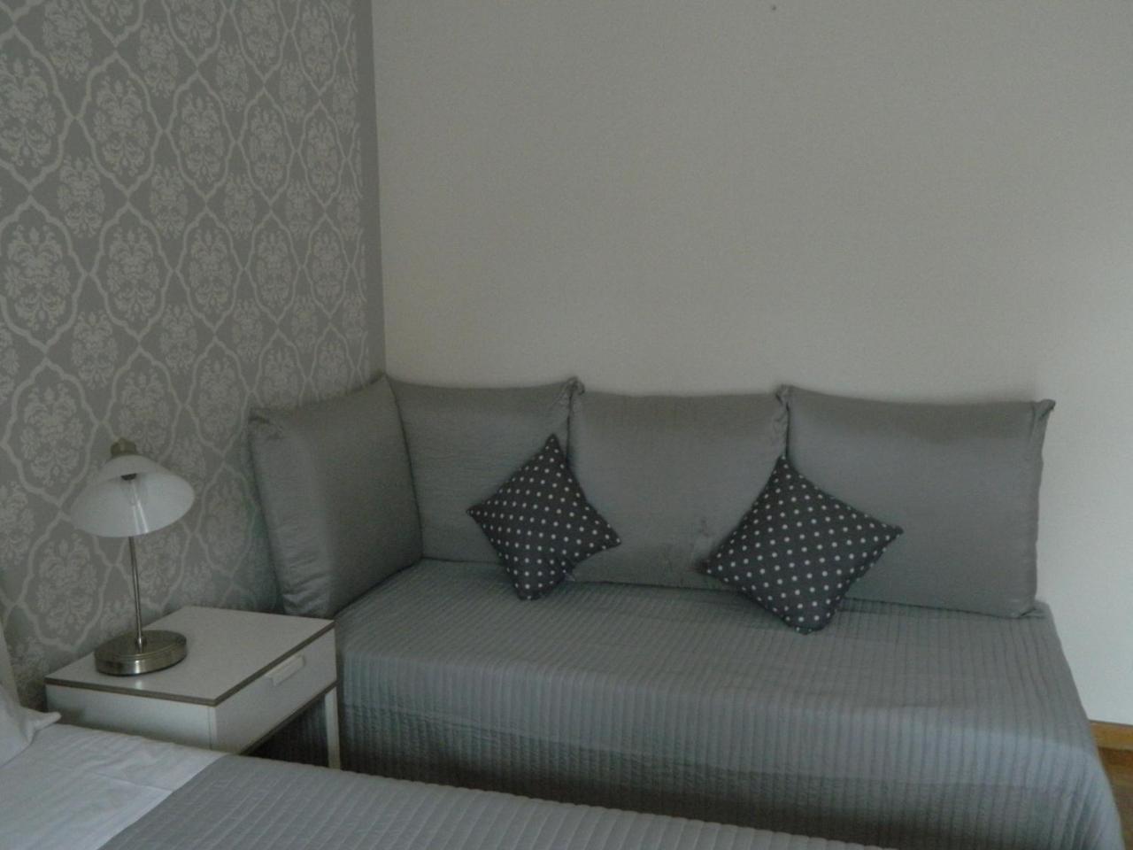 Double Room Private External Bathroom