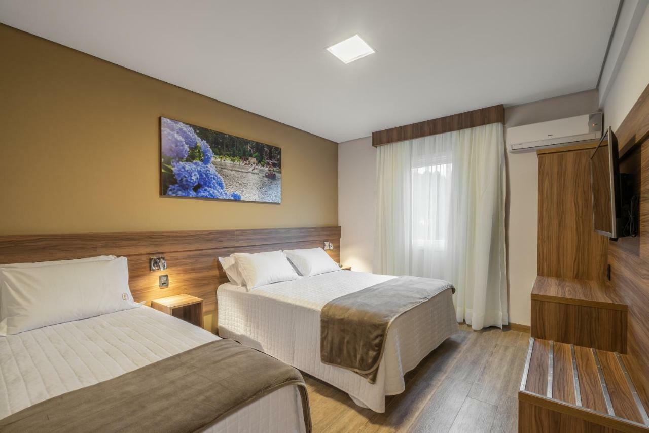 Luxury Triple Room