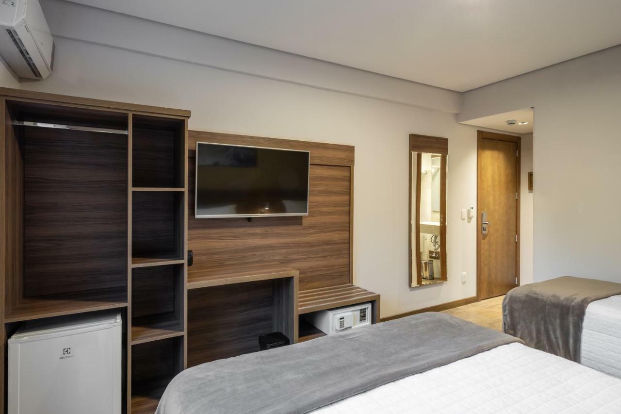 Luxury Triple Room