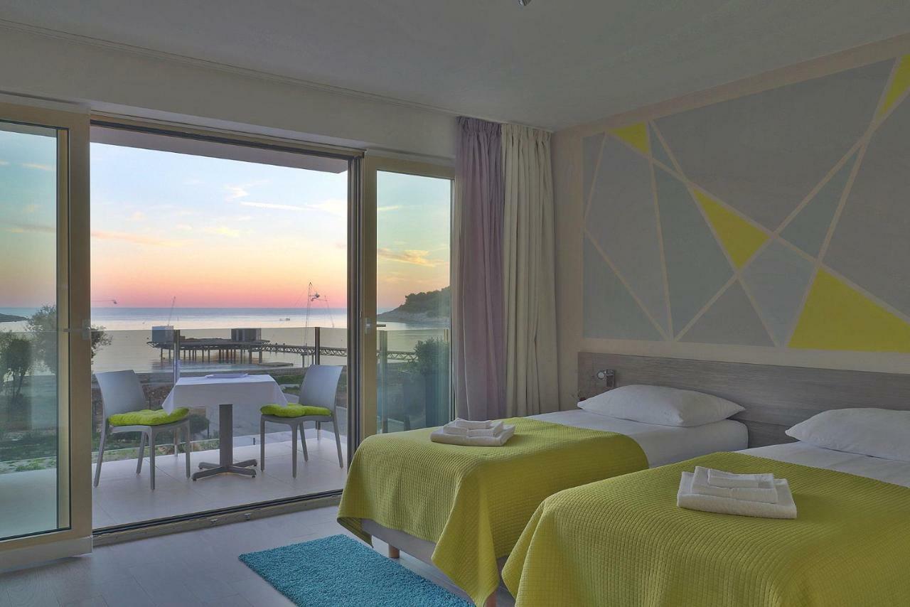 Double Room Balcony Sea View