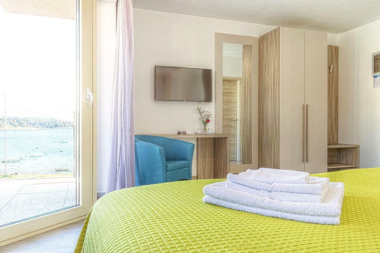 Twin Room Balcony