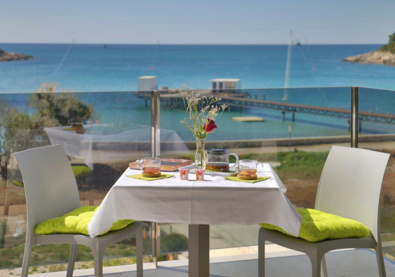 Double Room Balcony Sea View