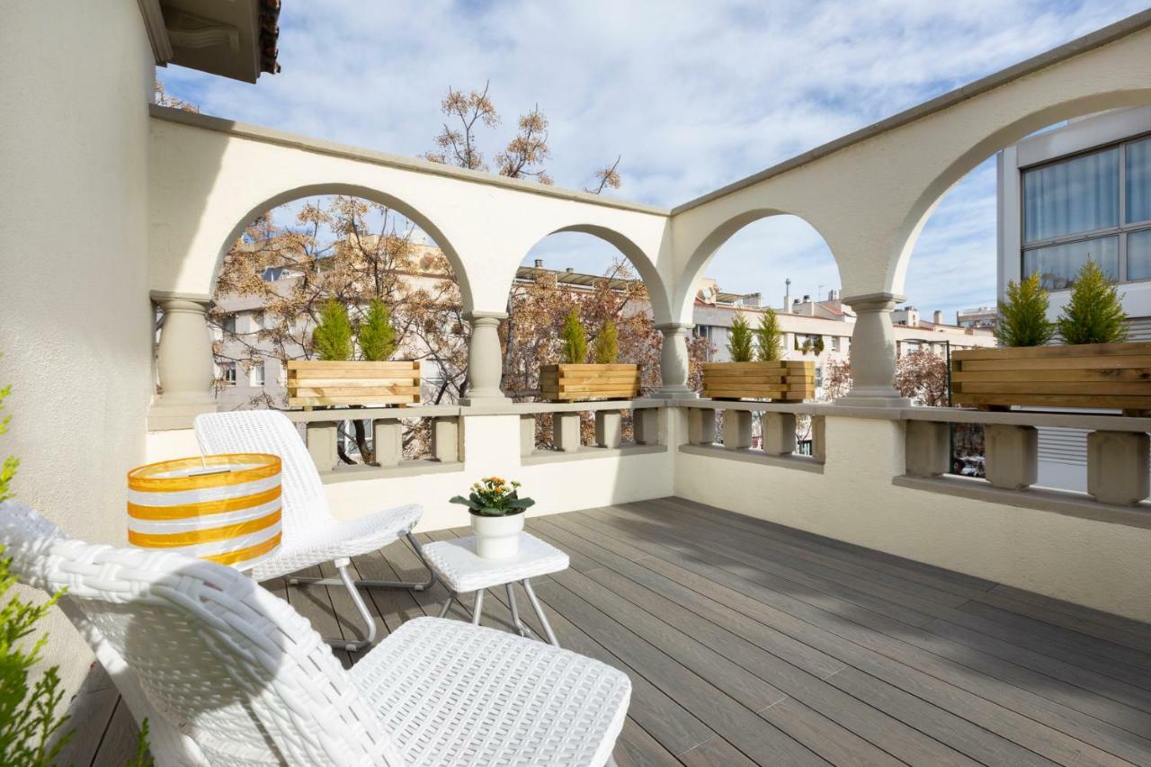 Suite Terrace