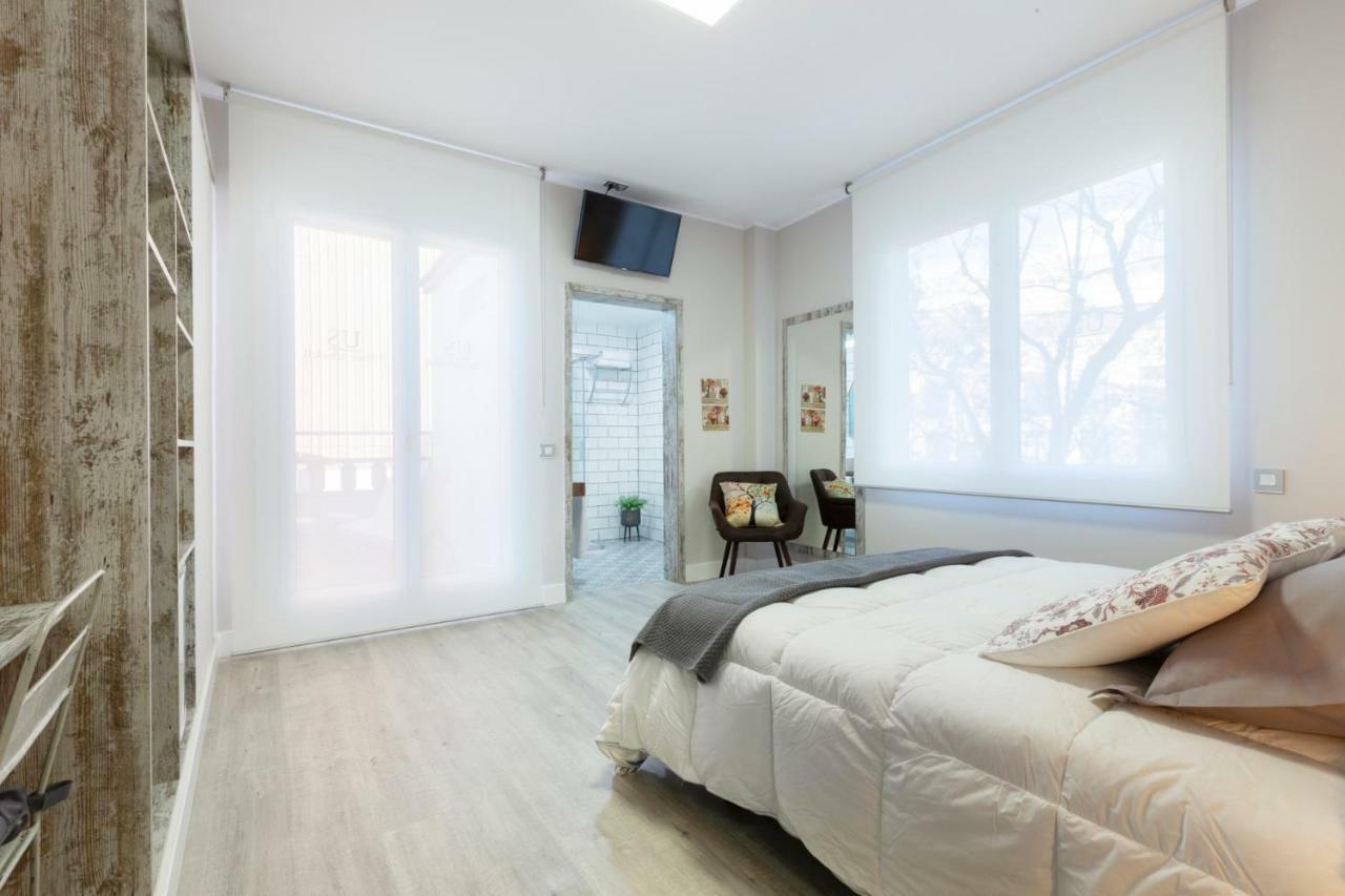 Deluxe Double Room Balcony