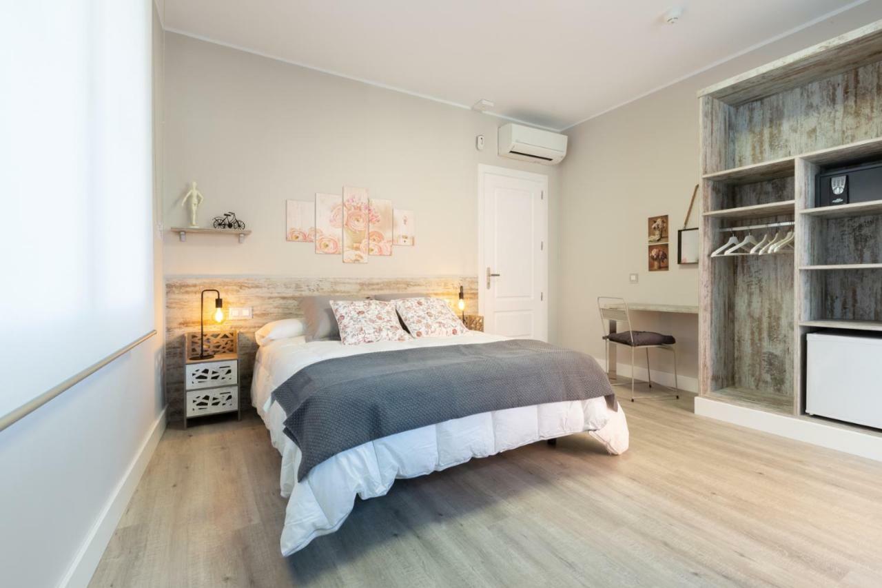 Deluxe Double Room Balcony