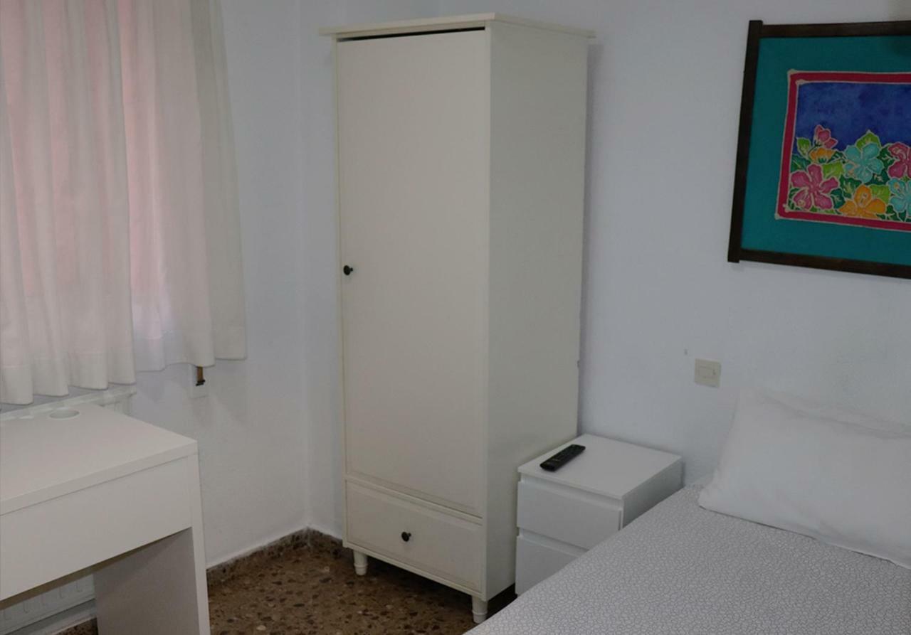 Single Room External Bathroom