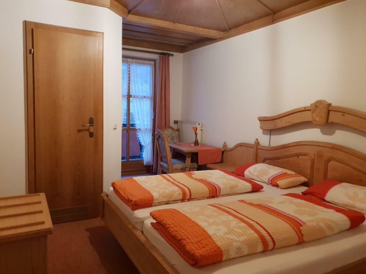 Double Room Terrace