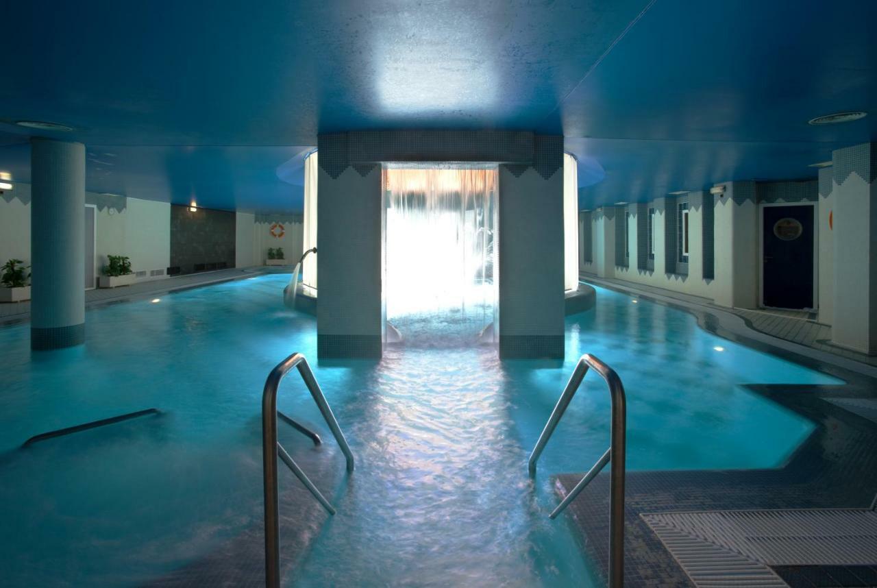 Double Room Spa Access
