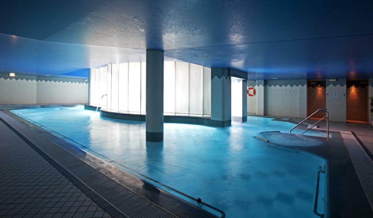 Double Room Spa Access