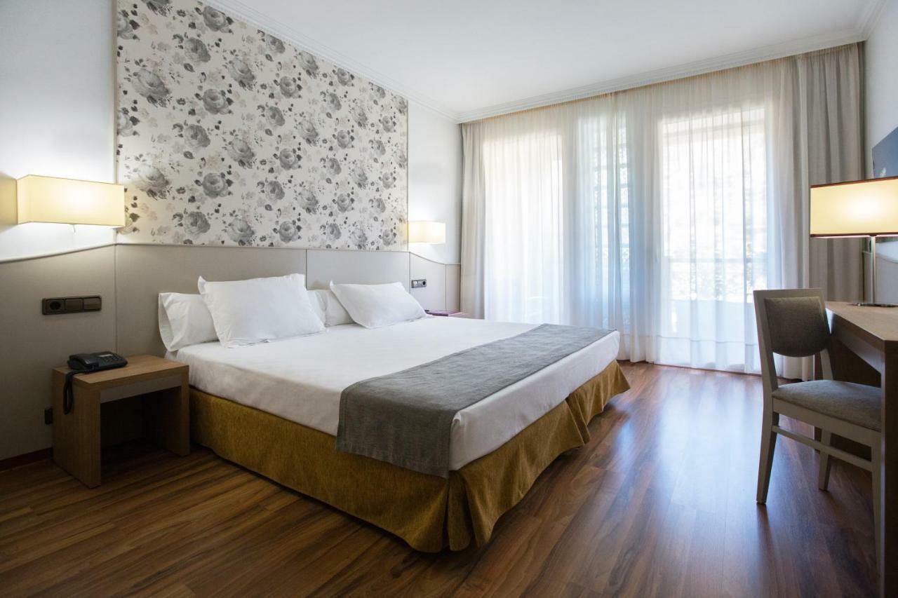 Superior Double Room Terrace Spa Access