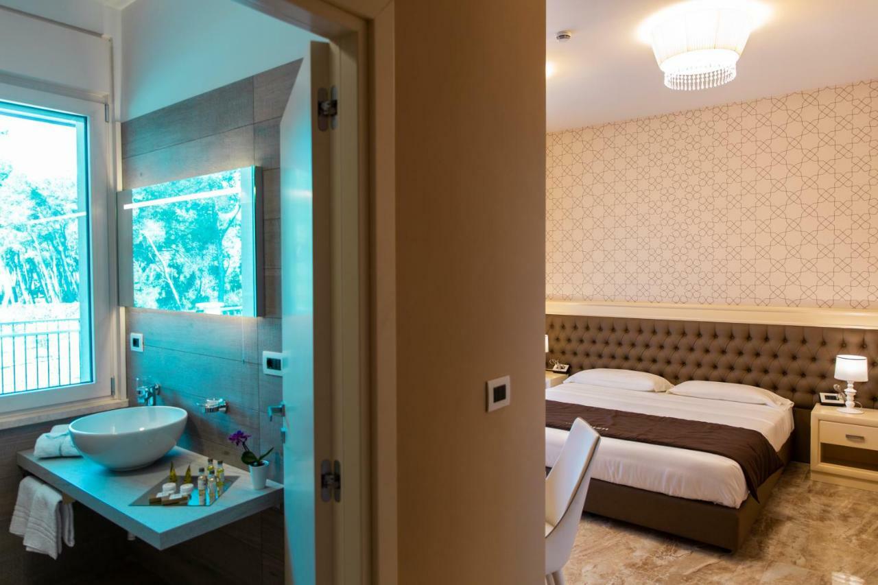 Double Room Terrace