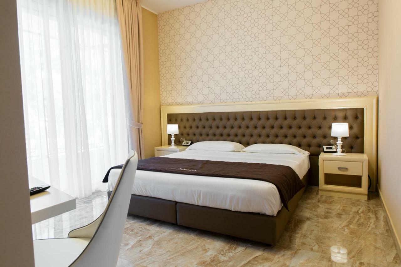Double Room Terrace
