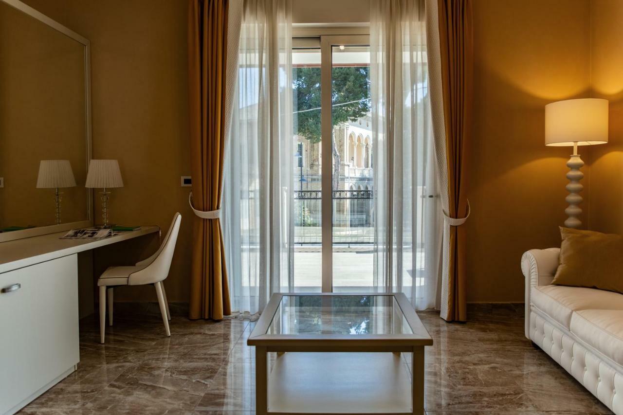 Junior Suite Terrace