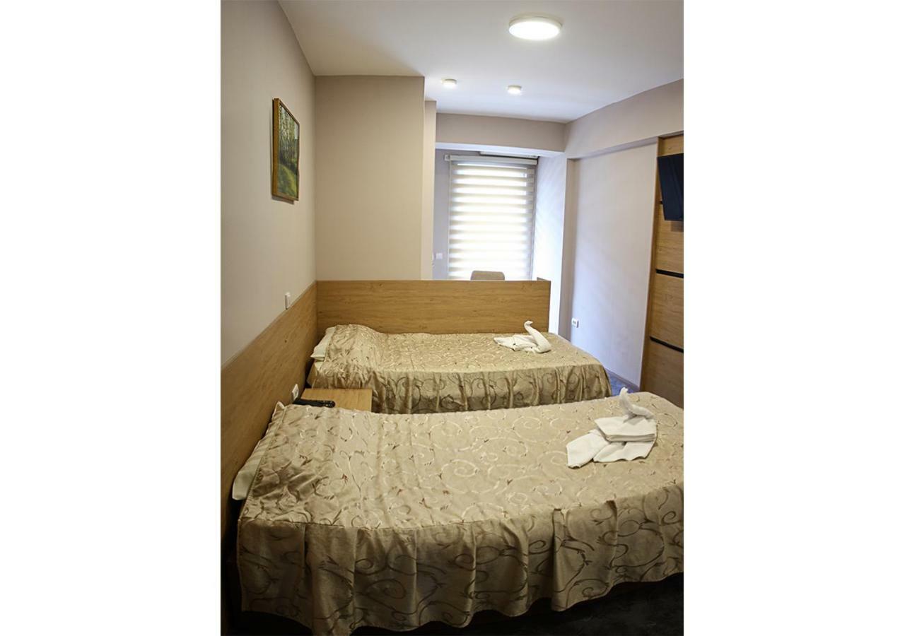 Double or Twin Room Balcony