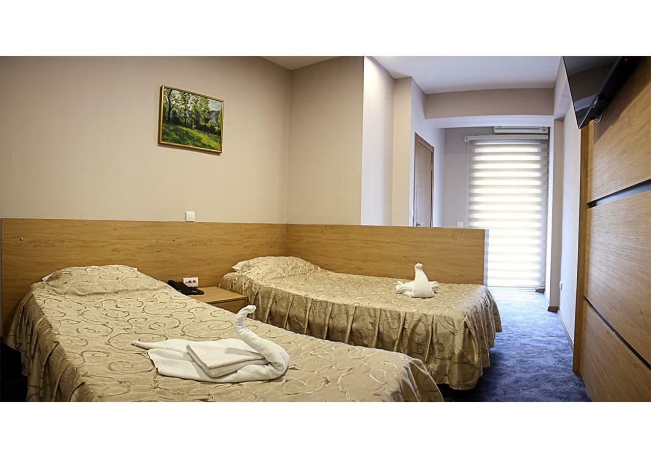 Double or Twin Room Balcony