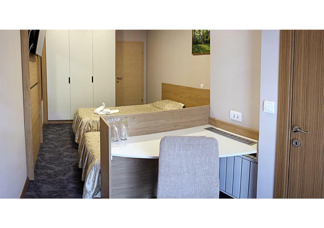 Double or Twin Room Balcony