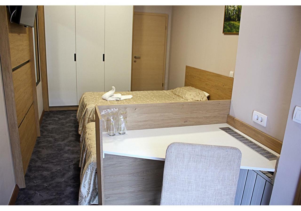 Double or Twin Room Balcony
