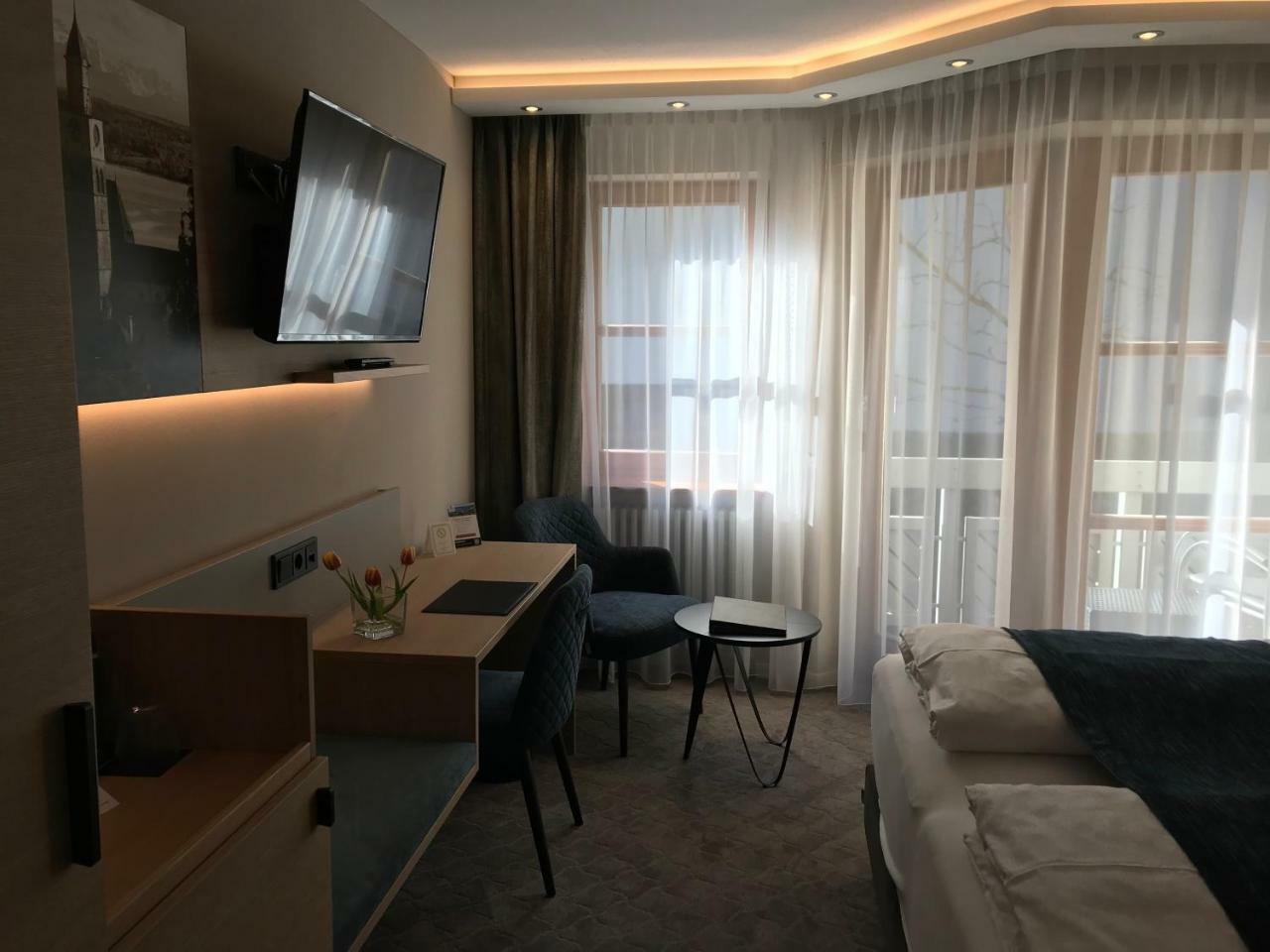 Double Room Balcony