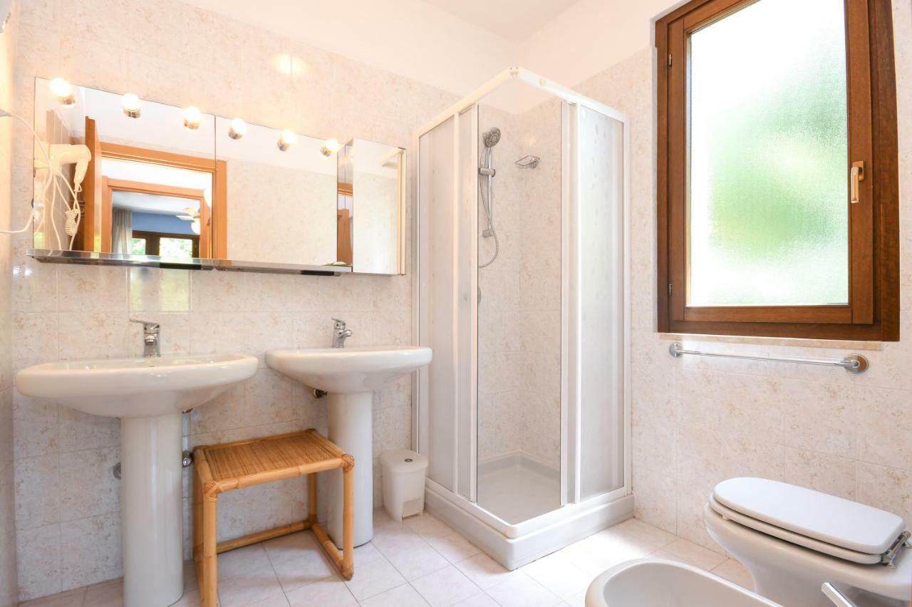 Two-Bedroom Apartment Balcony or Terrace
