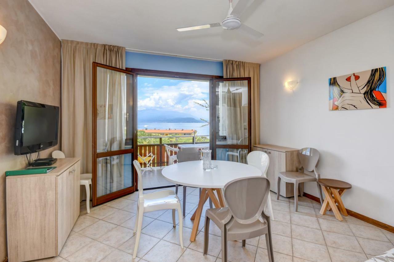 One-Bedroom Apartment Balcony or Terrace