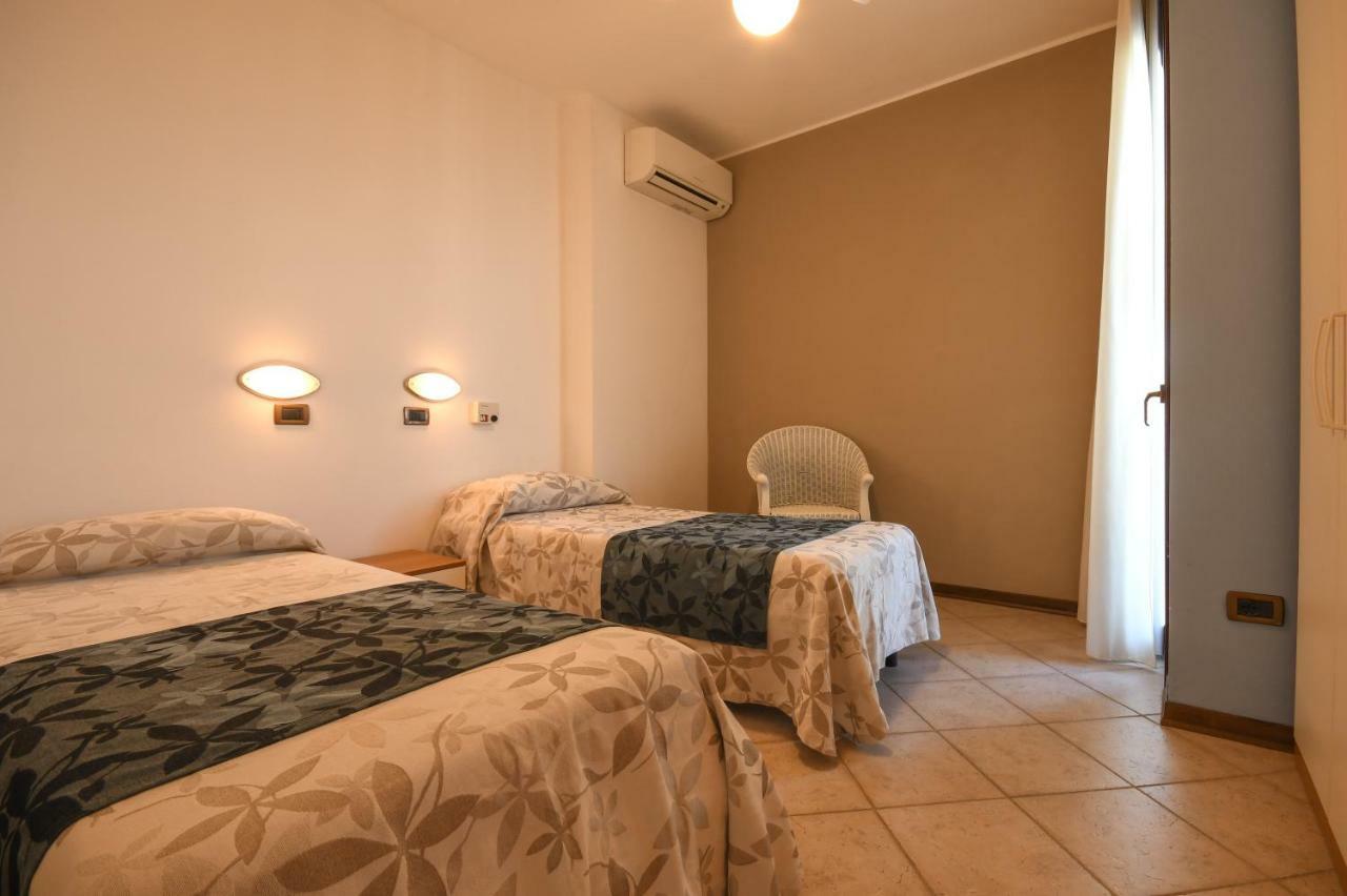 Superior Two-Bedroom Apartment Balcony or Terrace