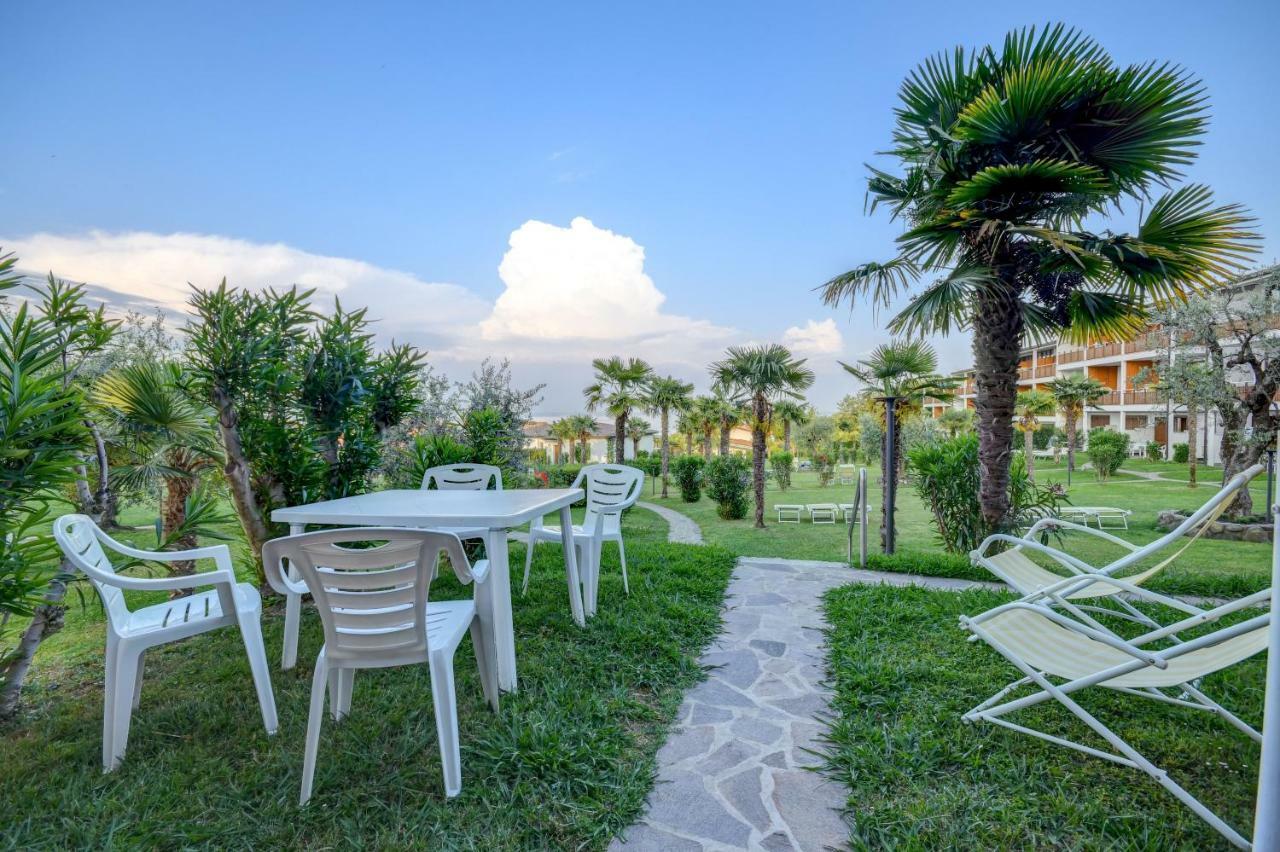 Two-Bedroom Apartment Balcony or Terrace