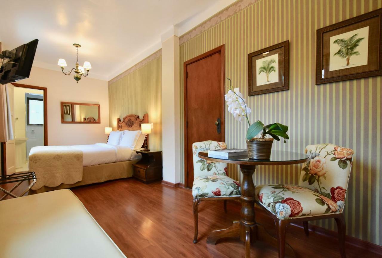 Quarto Executivo Com Ar