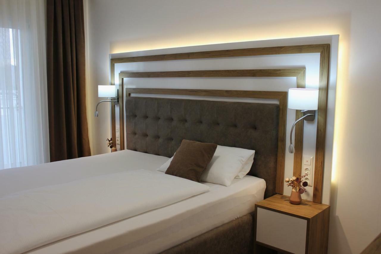 Deluxe Double Room Balcony