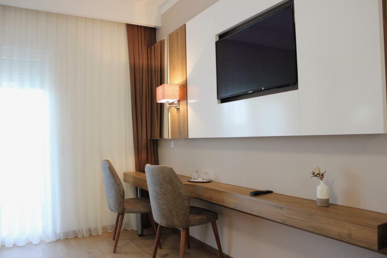 Deluxe Double Room Balcony