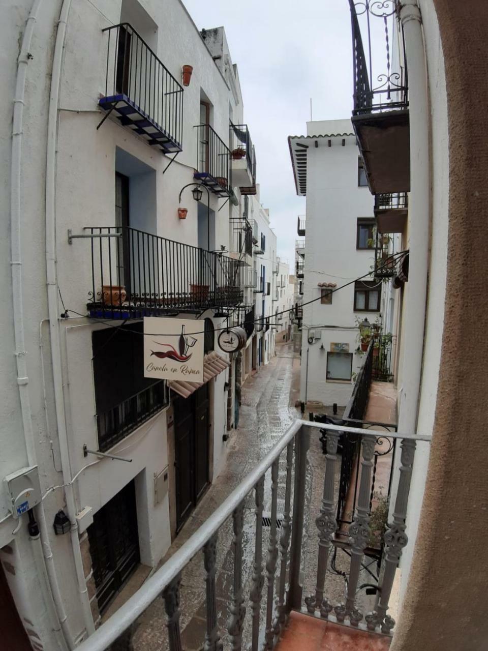 Double Room Balcony